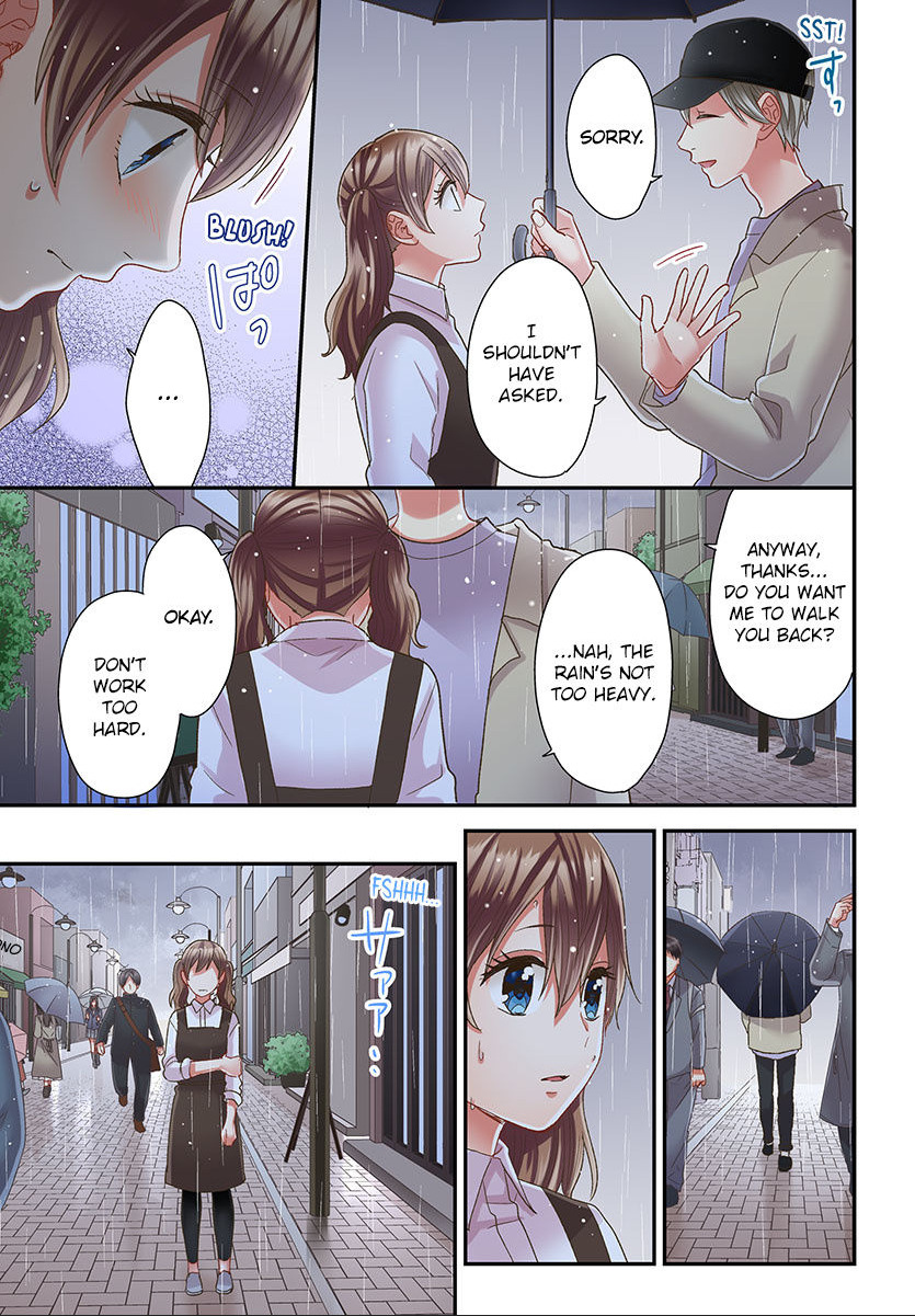 Kiss made, Ato 1-byou. chapter 45 - page 21