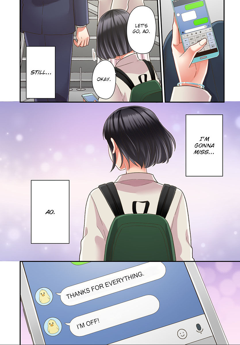 Kiss made, Ato 1-byou. chapter 45 - page 26
