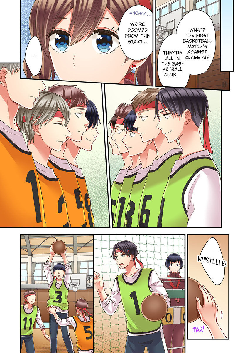 Kiss made, Ato 1-byou. chapter 44 - page 11