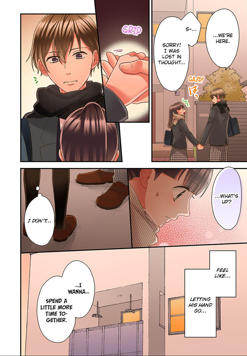 Kiss made, Ato 1-byou. chapter 44 - page 26