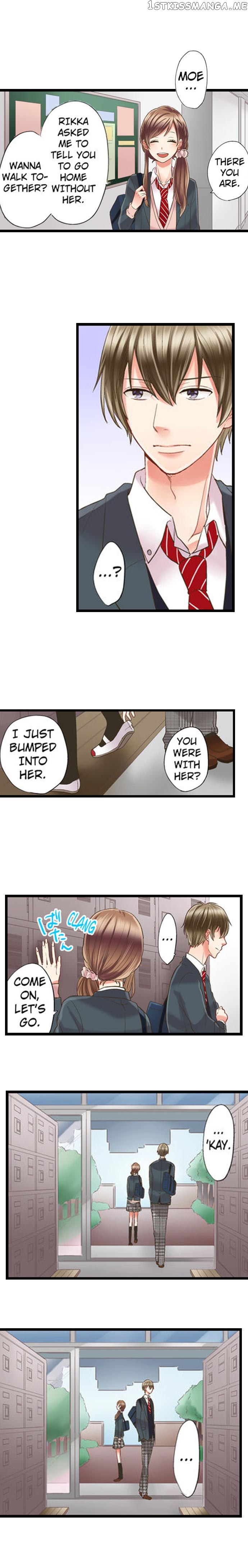 Kiss made, Ato 1-byou. chapter 3.3 - page 11