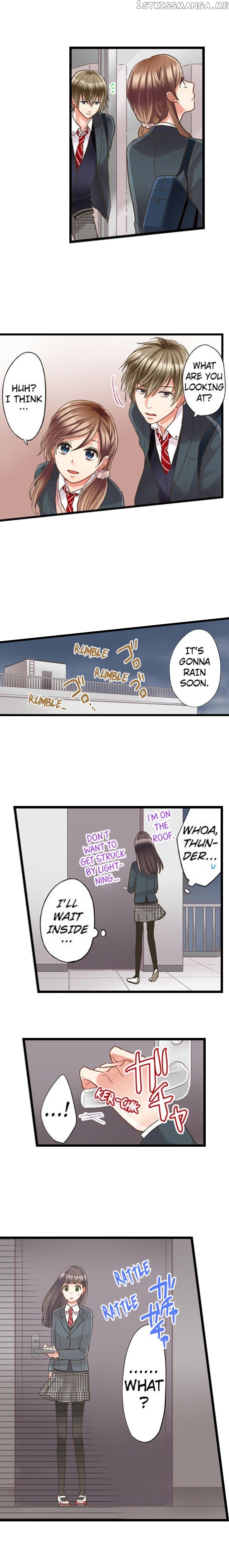 Kiss made, Ato 1-byou. chapter 3.3 - page 12