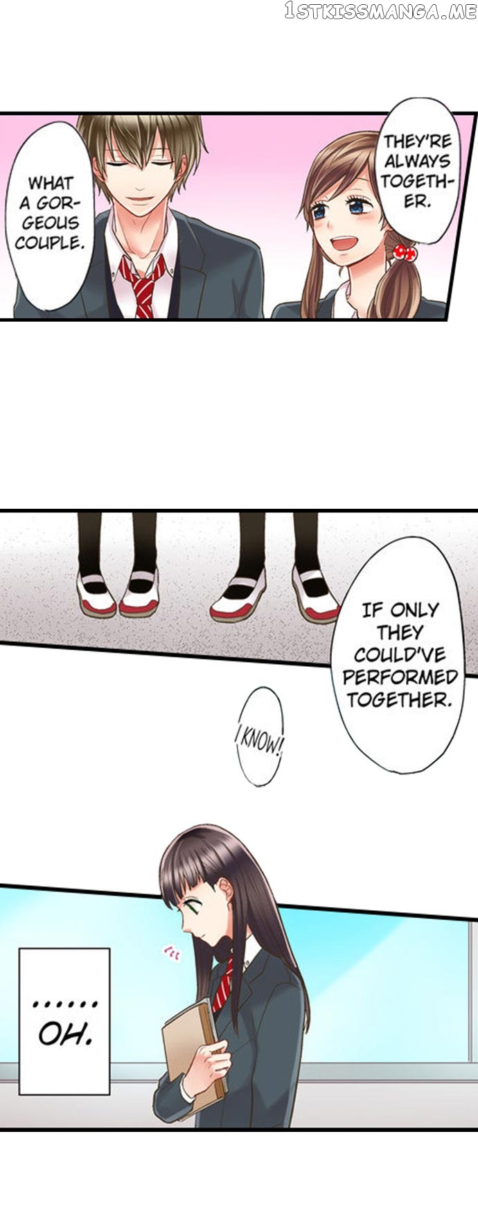 Kiss made, Ato 1-byou. chapter 3.3 - page 2
