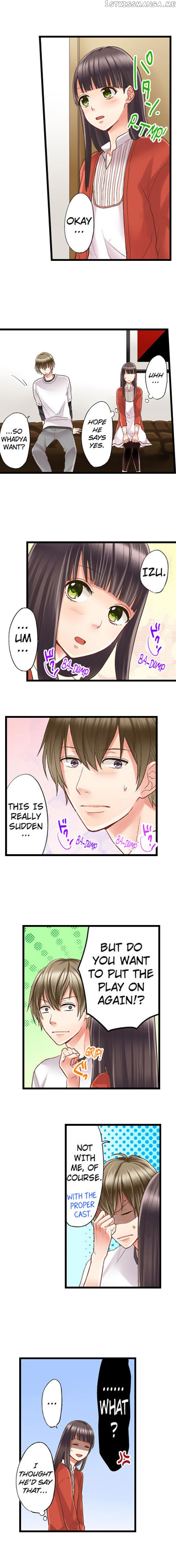 Kiss made, Ato 1-byou. chapter 3.3 - page 4