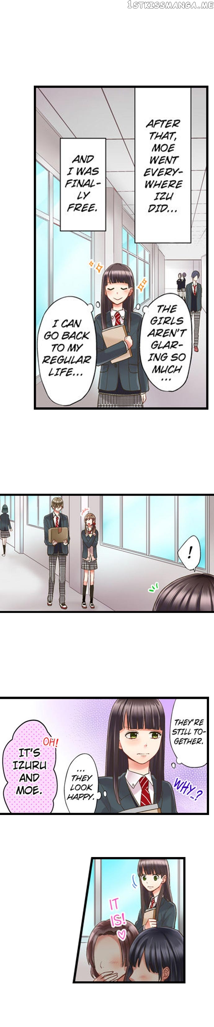 Kiss made, Ato 1-byou. chapter 3.2 - page 10