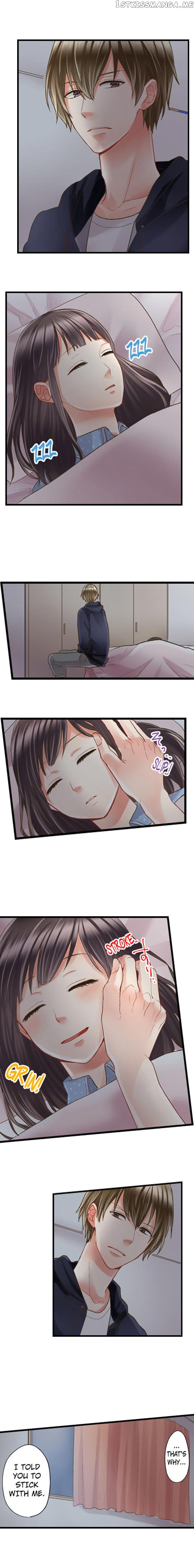 Kiss made, Ato 1-byou. chapter 3.2 - page 3