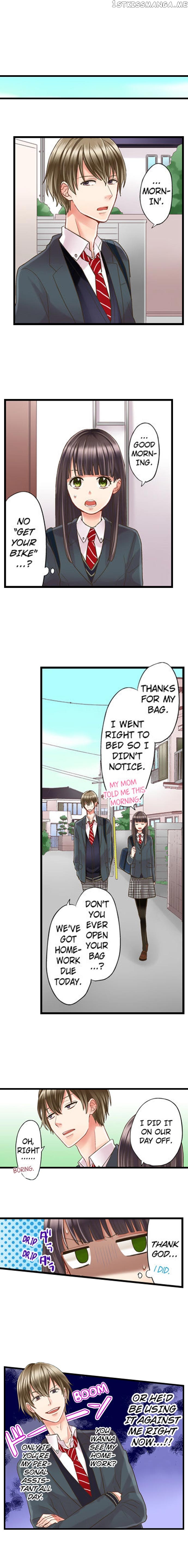 Kiss made, Ato 1-byou. chapter 3.2 - page 5