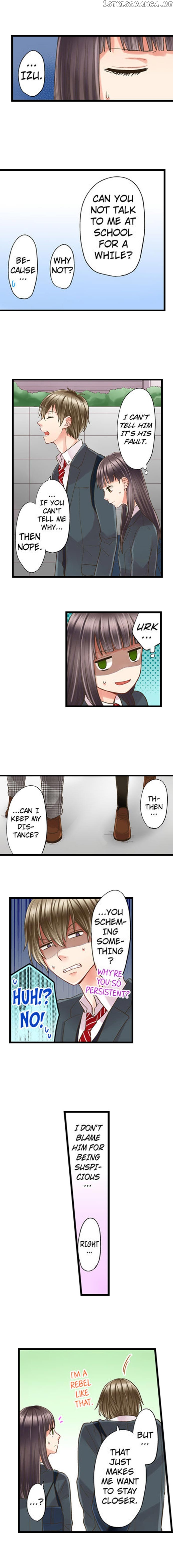 Kiss made, Ato 1-byou. chapter 3.2 - page 6