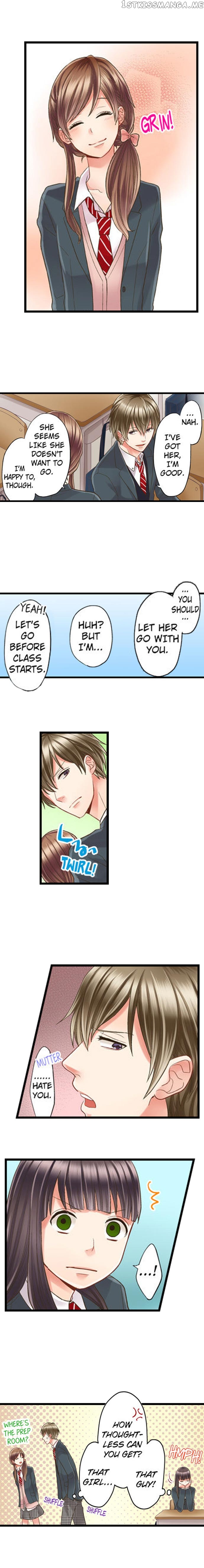 Kiss made, Ato 1-byou. chapter 3.2 - page 9