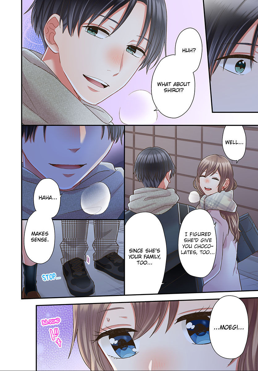 Kiss made, Ato 1-byou. chapter 43 - page 6