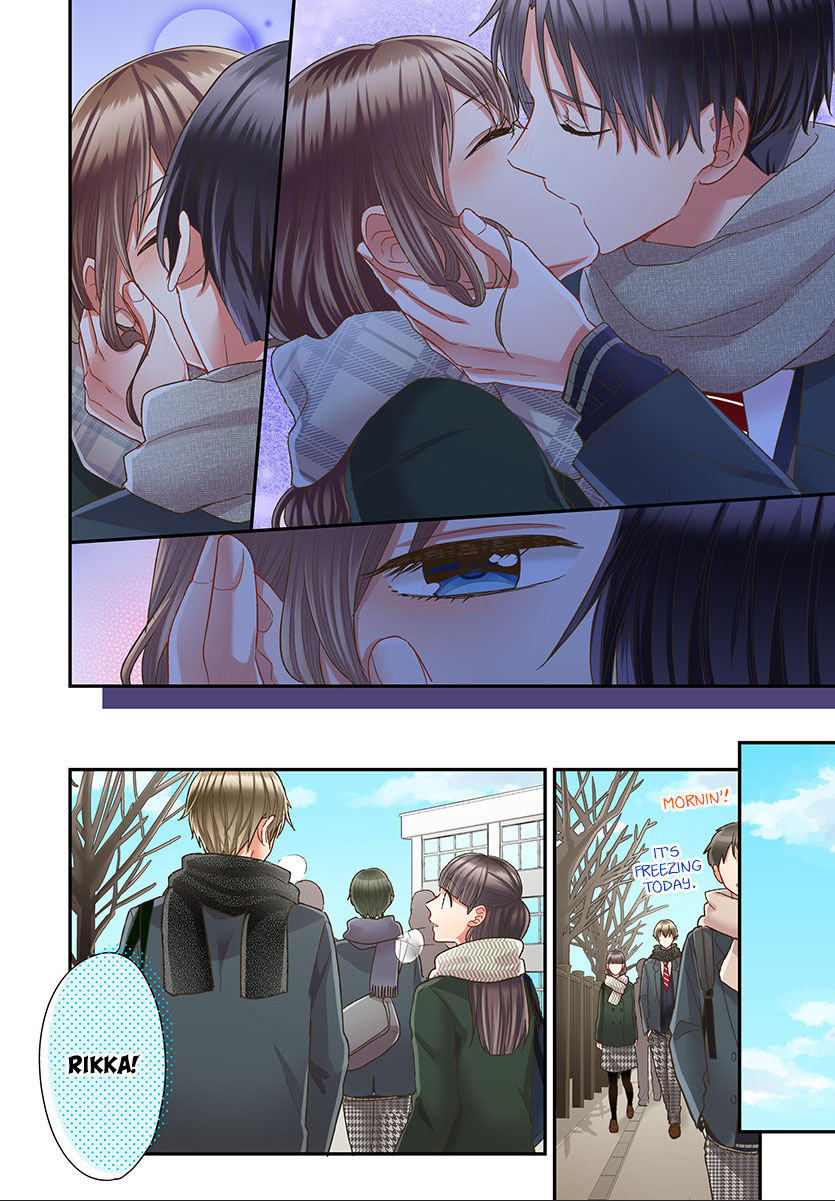 Kiss made, Ato 1-byou. chapter 43 - page 8