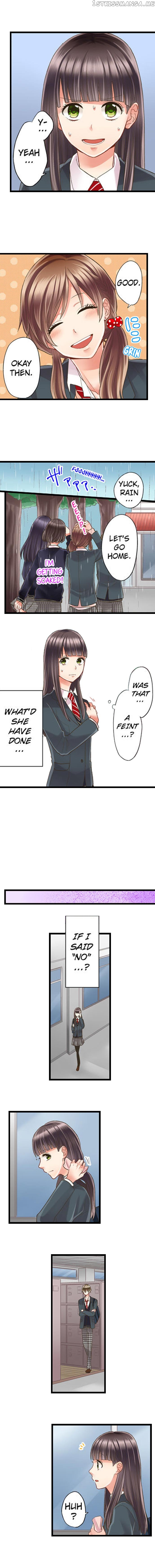 Kiss made, Ato 1-byou. chapter 3.1 - page 3