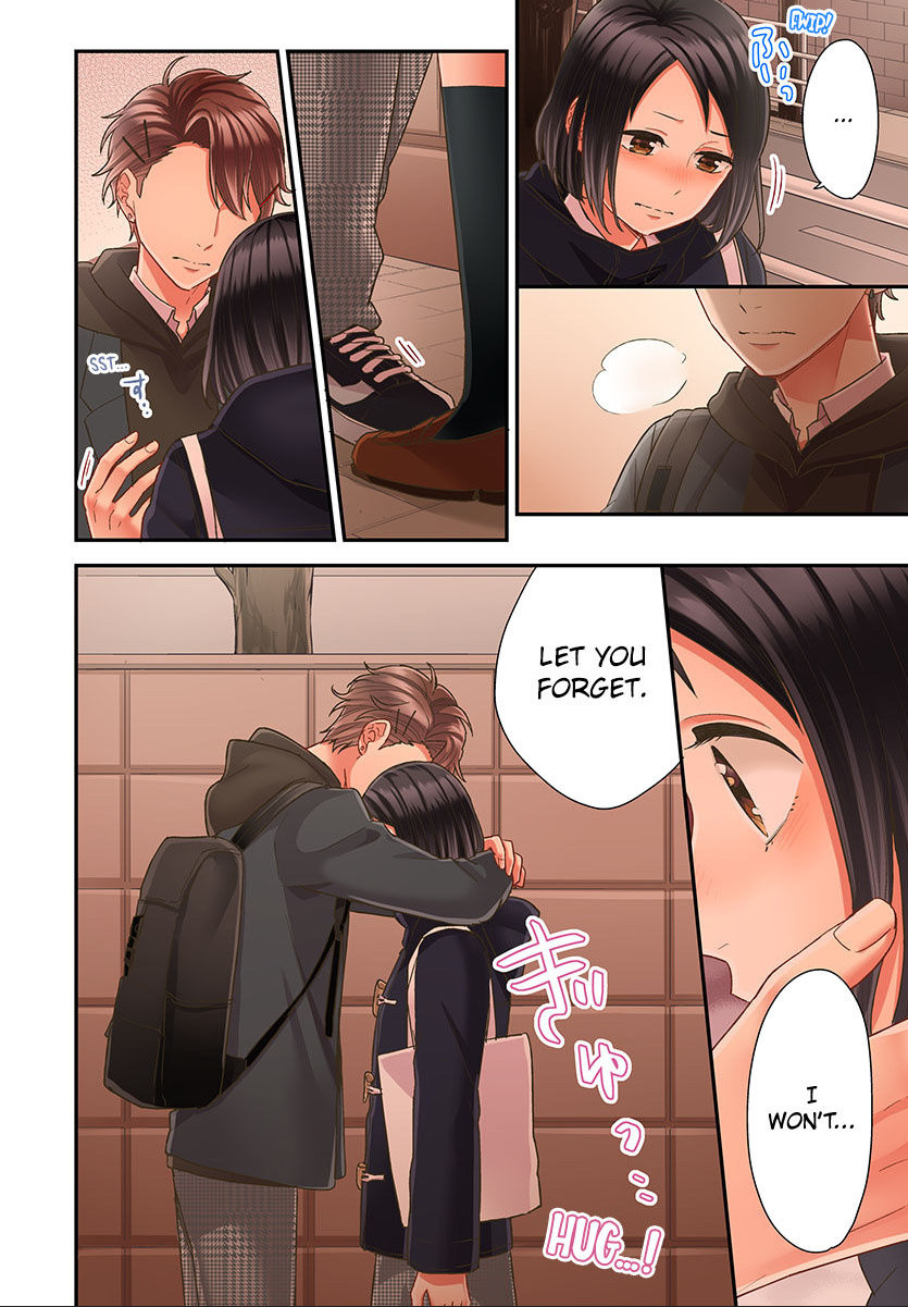 Kiss made, Ato 1-byou. chapter 42 - page 10