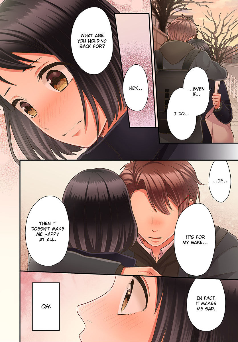 Kiss made, Ato 1-byou. chapter 42 - page 12
