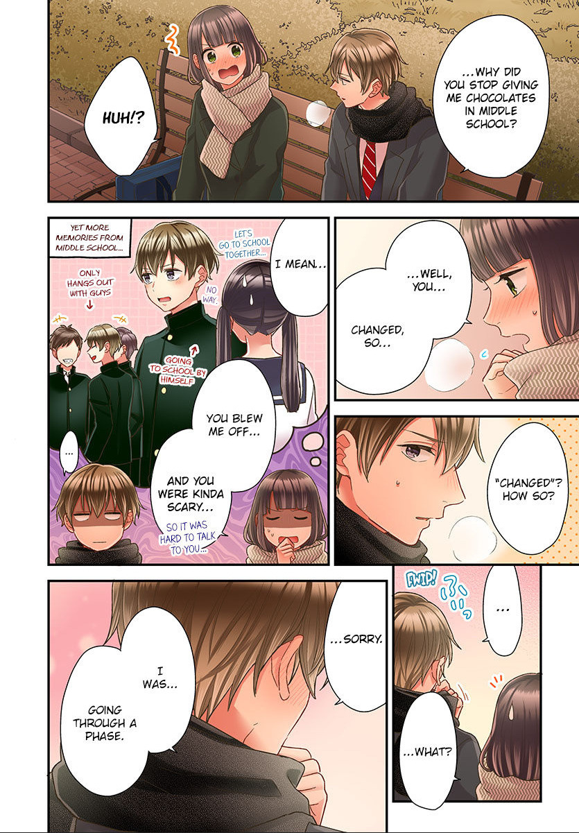 Kiss made, Ato 1-byou. chapter 42 - page 20