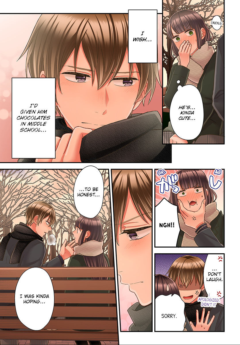 Kiss made, Ato 1-byou. chapter 42 - page 21