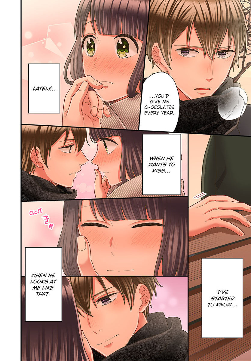 Kiss made, Ato 1-byou. chapter 42 - page 22