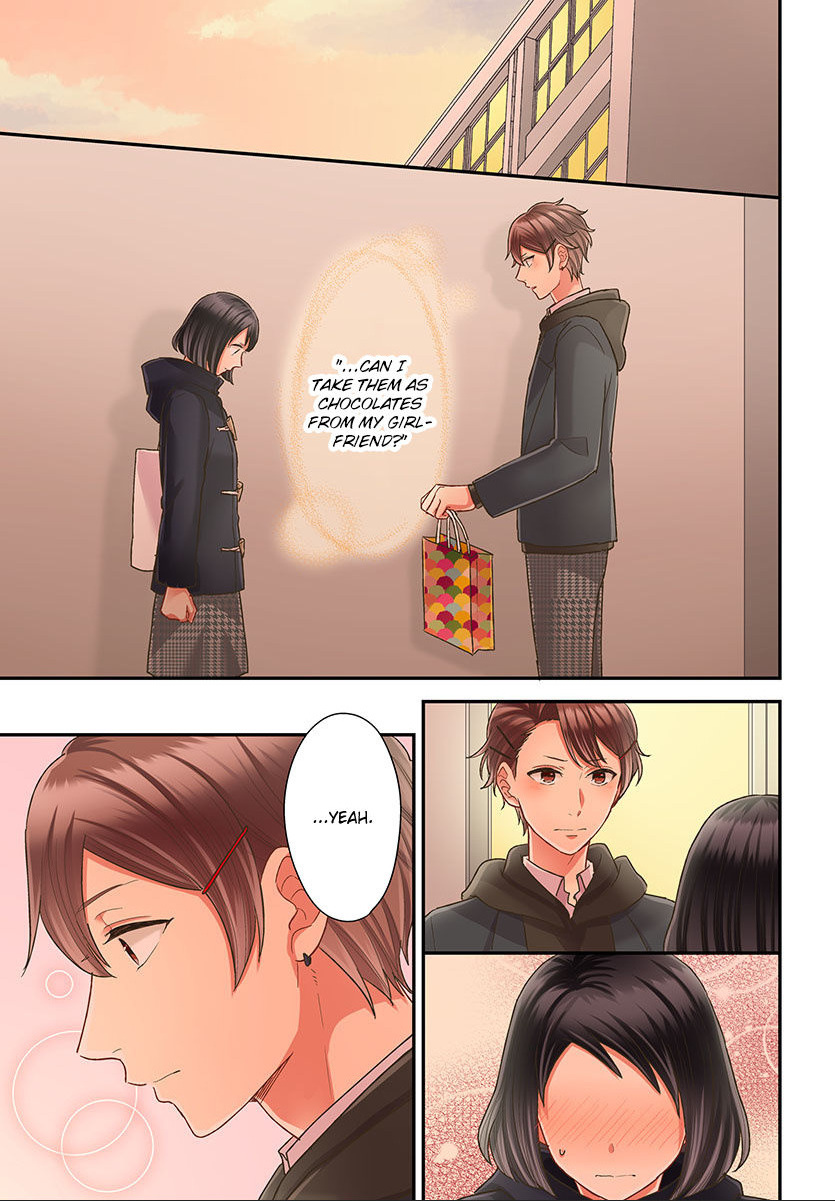 Kiss made, Ato 1-byou. chapter 42 - page 3
