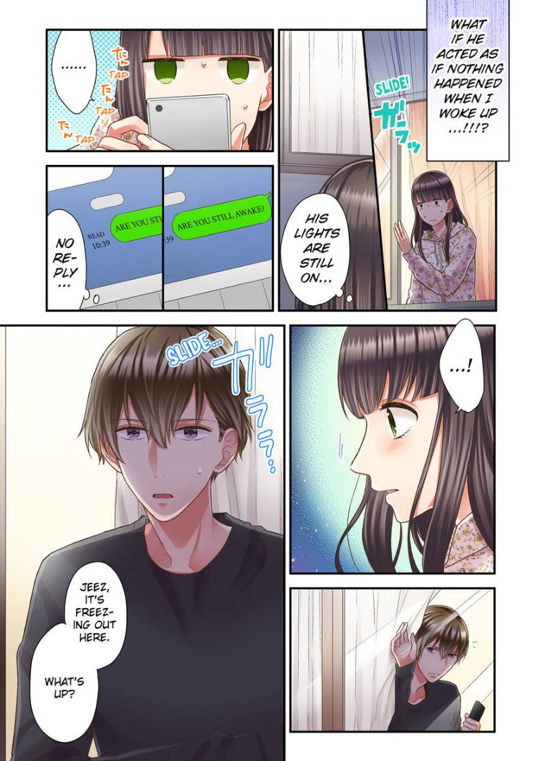 Kiss made, Ato 1-byou. chapter 21 - page 13