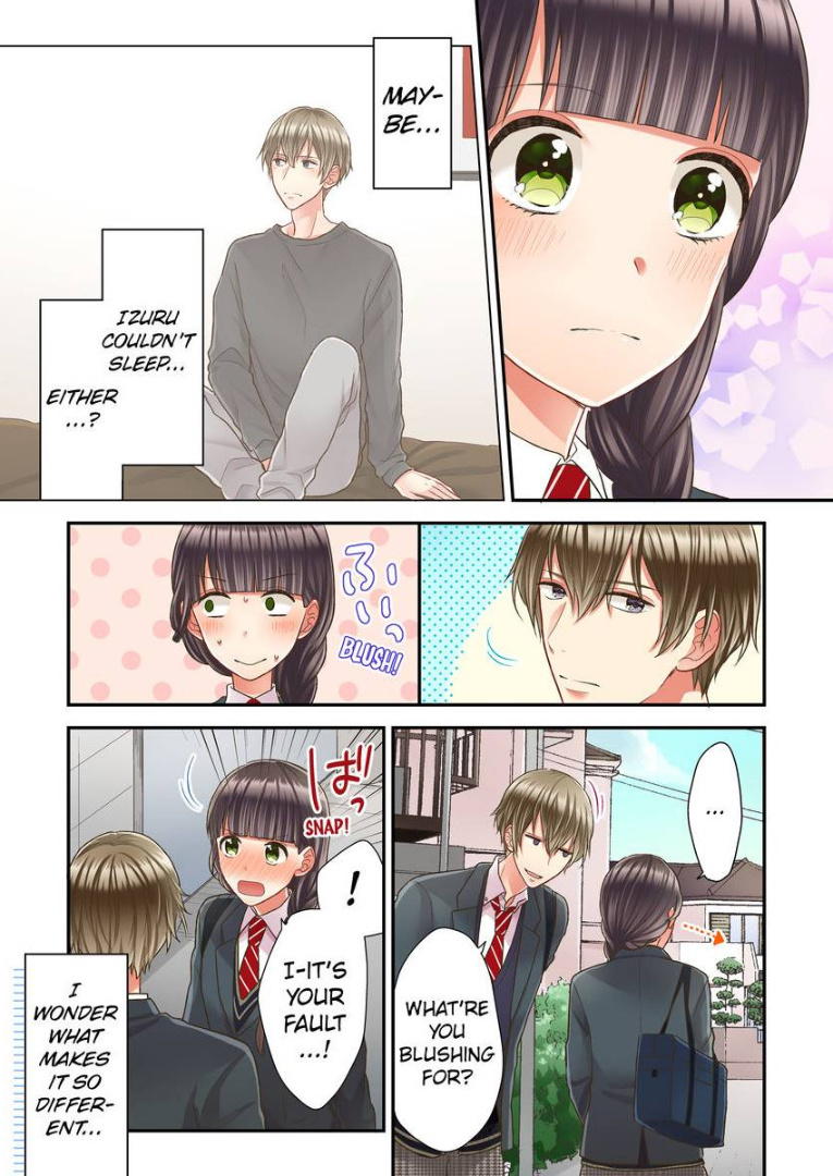 Kiss made, Ato 1-byou. chapter 21 - page 18