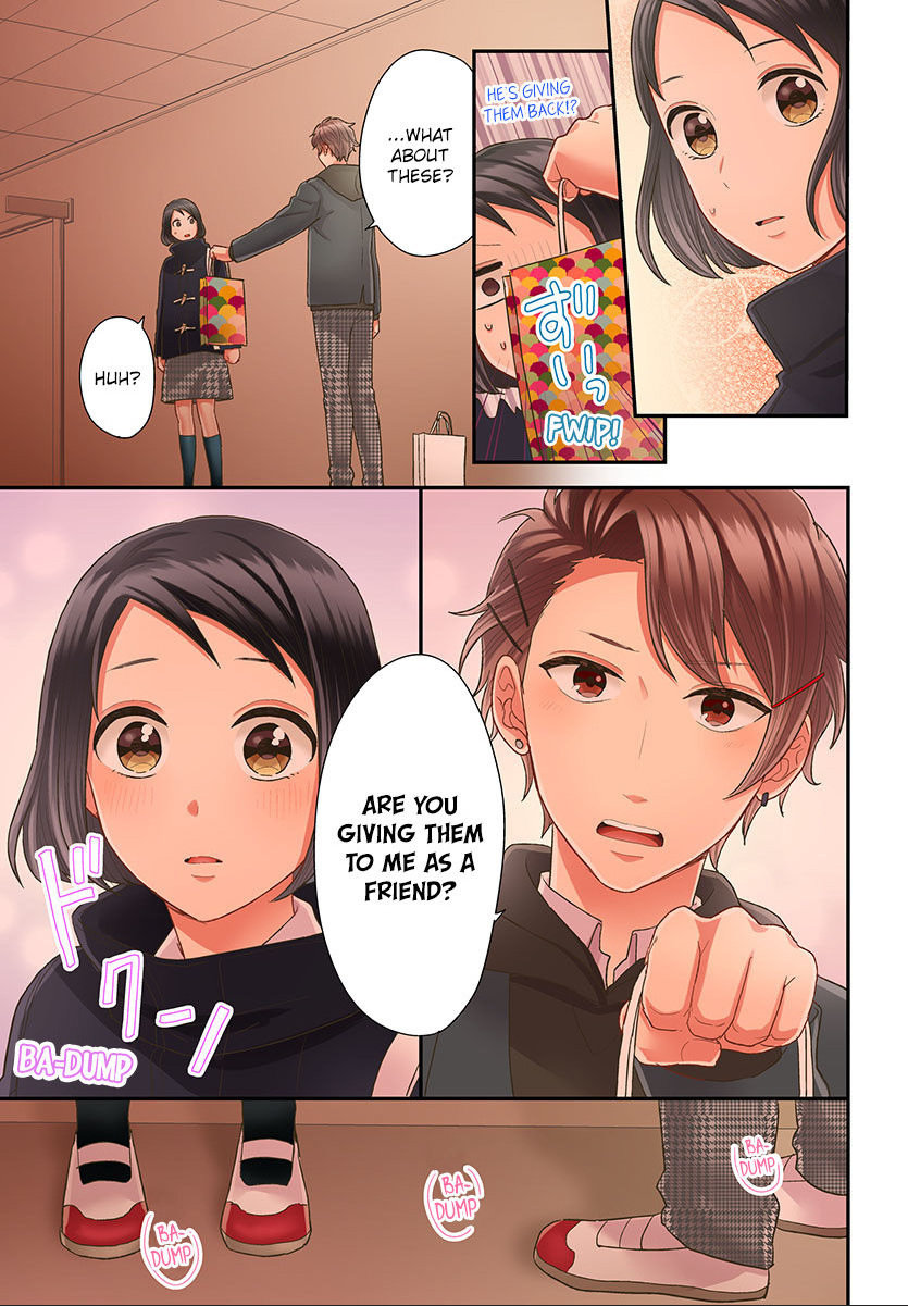 Kiss made, Ato 1-byou. chapter 41 - page 25