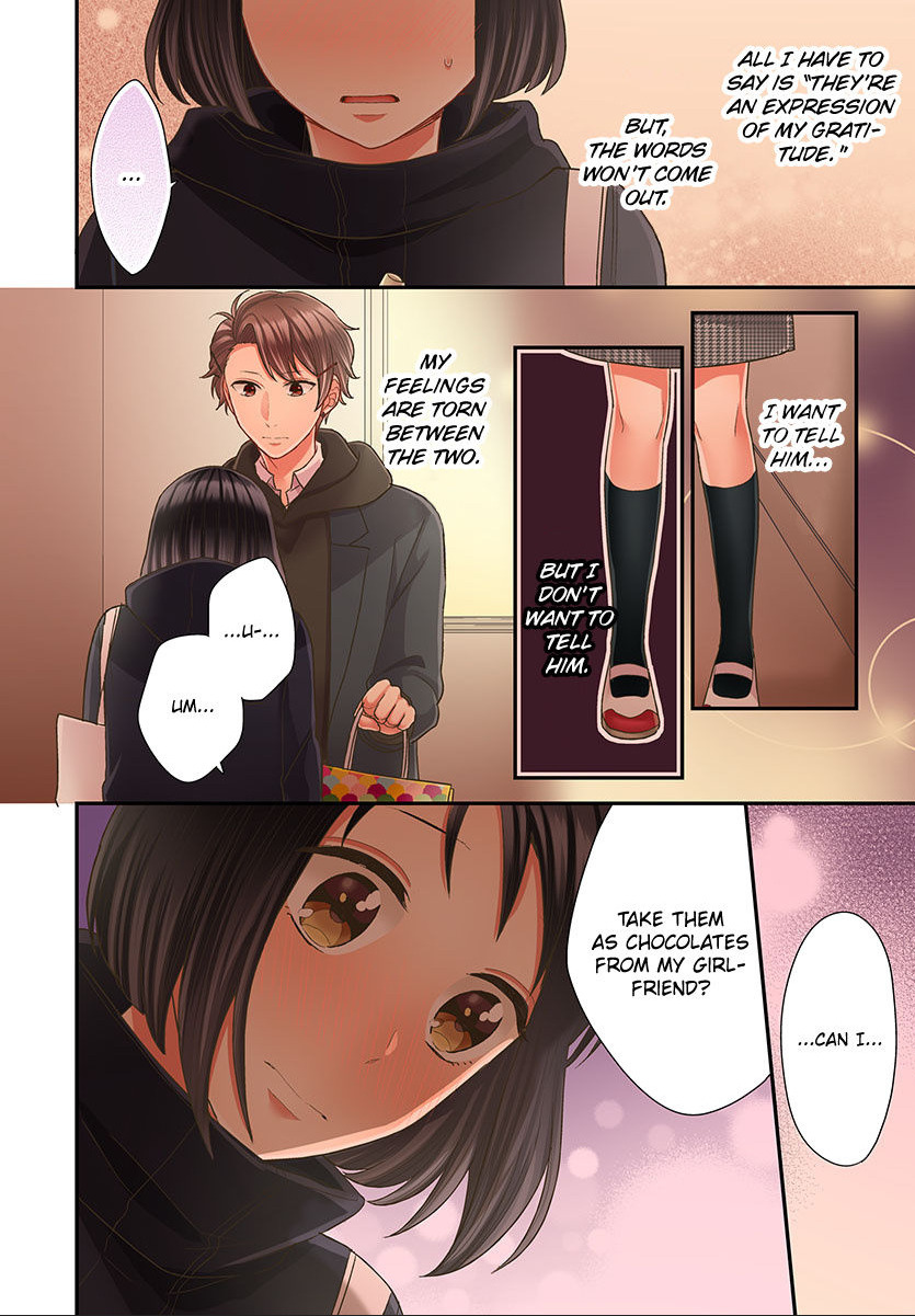 Kiss made, Ato 1-byou. chapter 41 - page 26