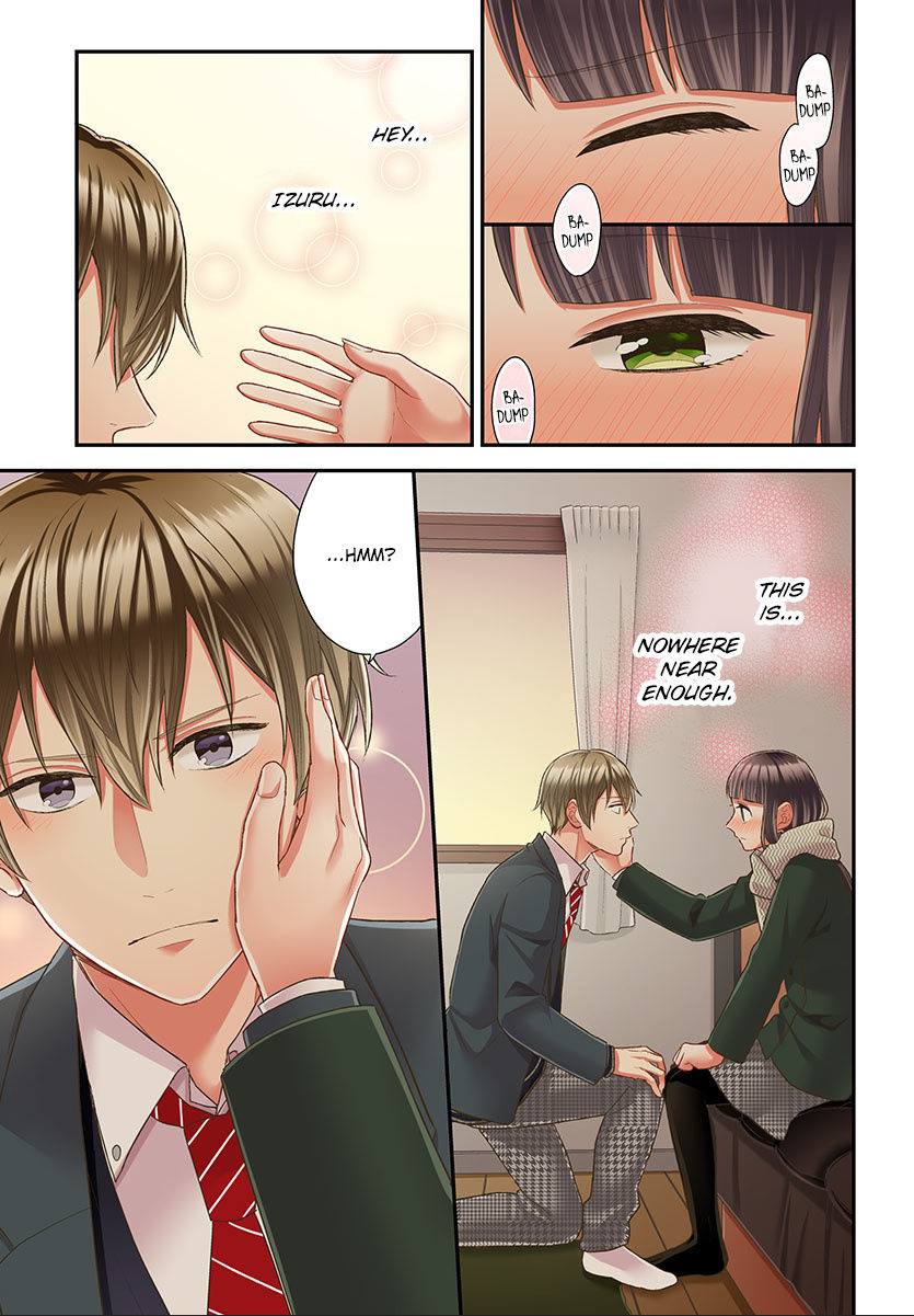 Kiss made, Ato 1-byou. chapter 41 - page 5