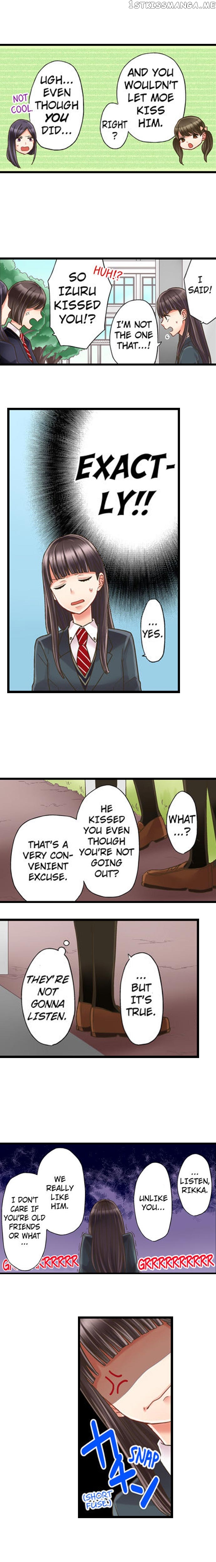 Kiss made, Ato 1-byou. chapter 2.3 - page 12