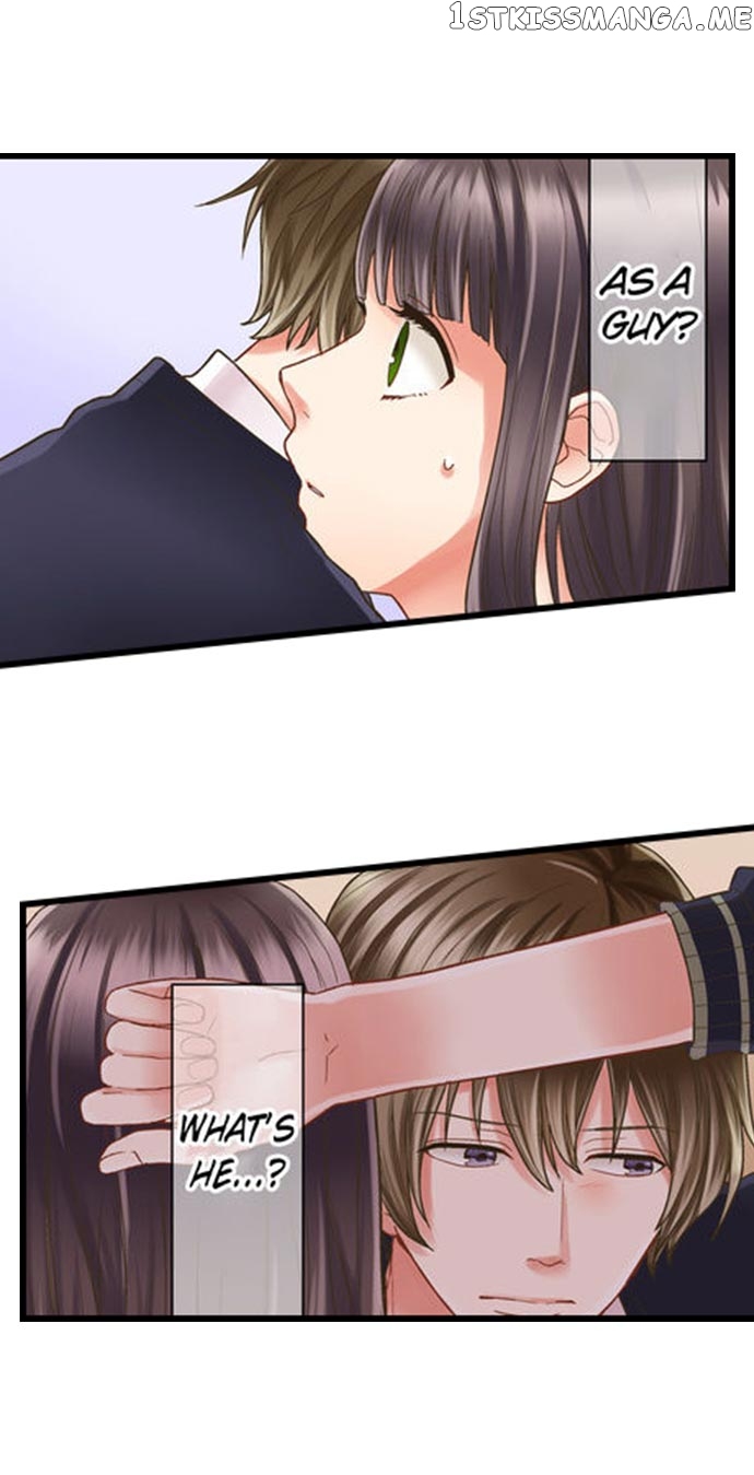 Kiss made, Ato 1-byou. chapter 2.3 - page 2