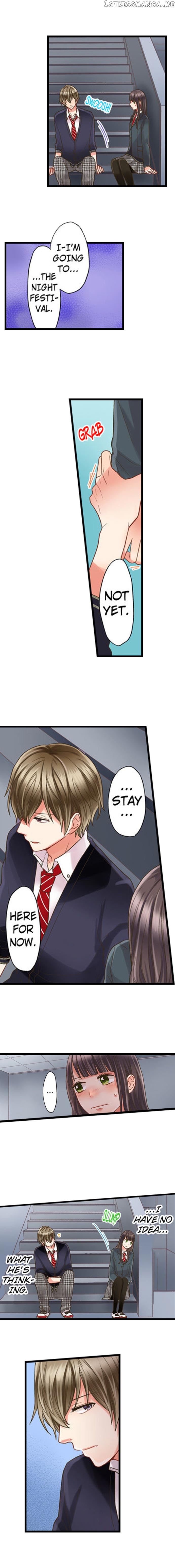 Kiss made, Ato 1-byou. chapter 2.3 - page 3