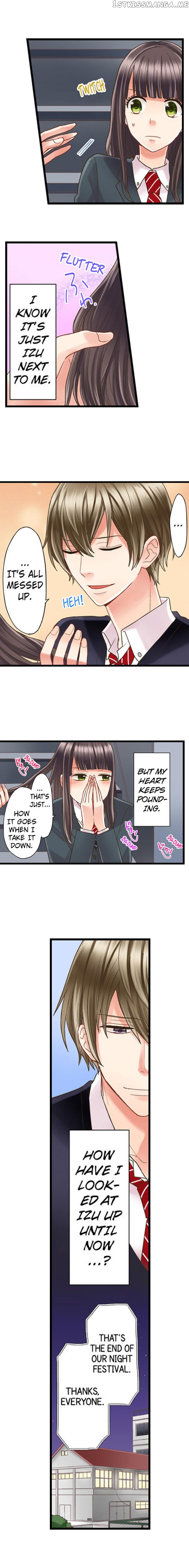 Kiss made, Ato 1-byou. chapter 2.3 - page 4