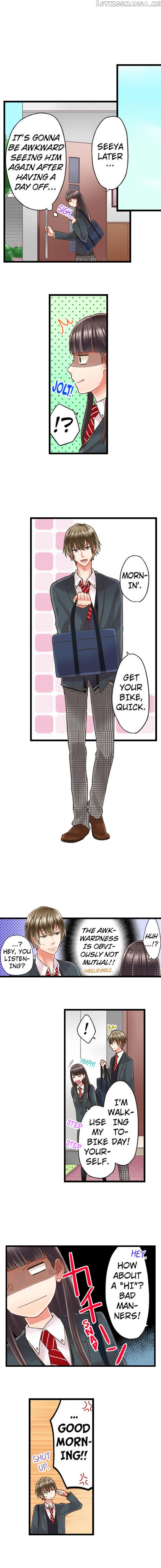 Kiss made, Ato 1-byou. chapter 2.3 - page 5