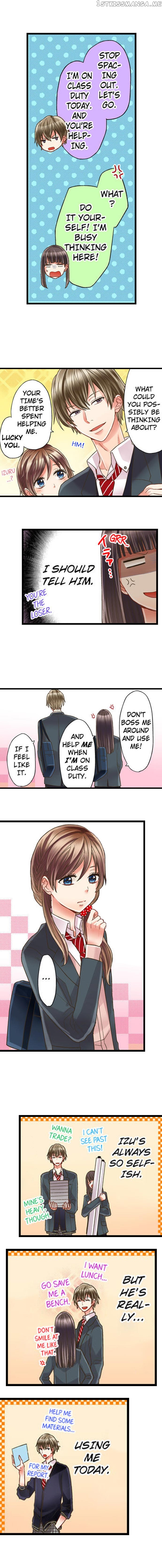 Kiss made, Ato 1-byou. chapter 2.3 - page 9