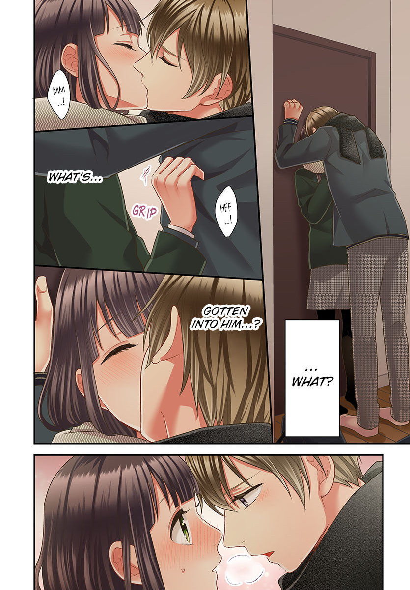 Kiss made, Ato 1-byou. chapter 40 - page 22