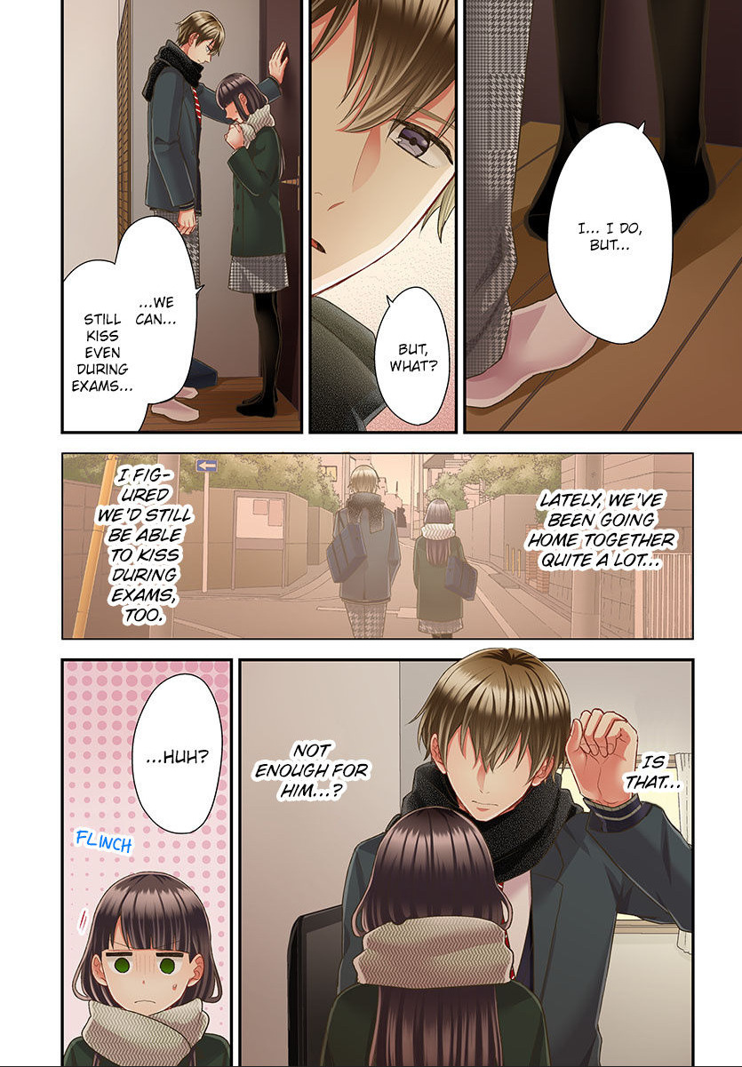 Kiss made, Ato 1-byou. chapter 40 - page 24