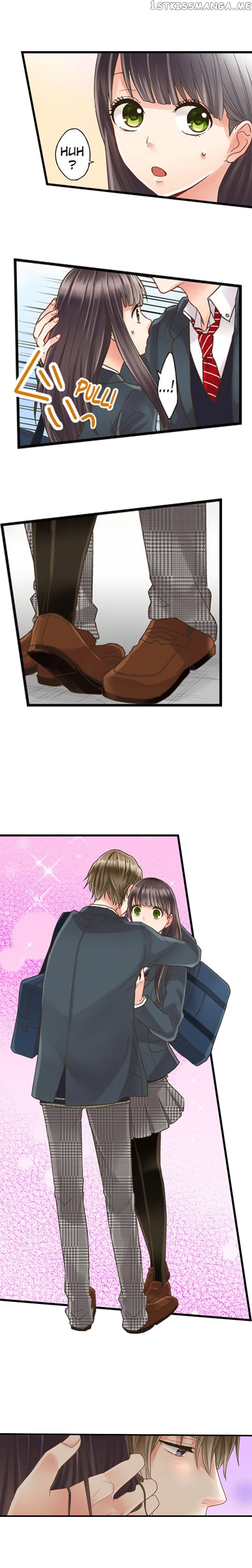 Kiss made, Ato 1-byou. chapter 1.2 - page 4