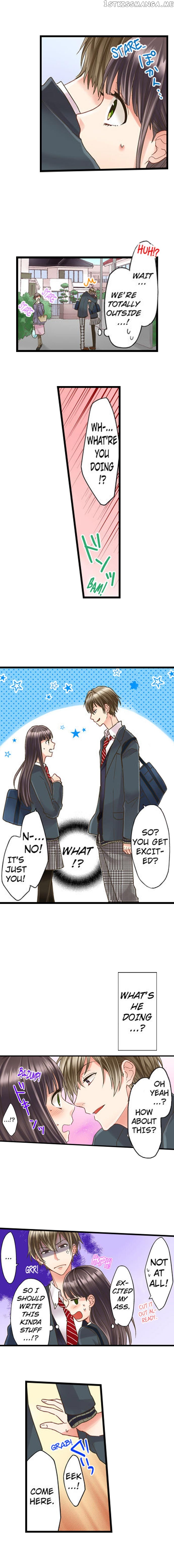 Kiss made, Ato 1-byou. chapter 1.2 - page 5