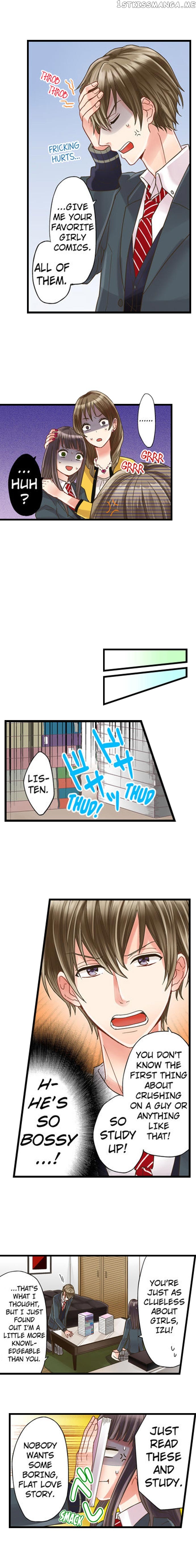 Kiss made, Ato 1-byou. chapter 1.2 - page 7
