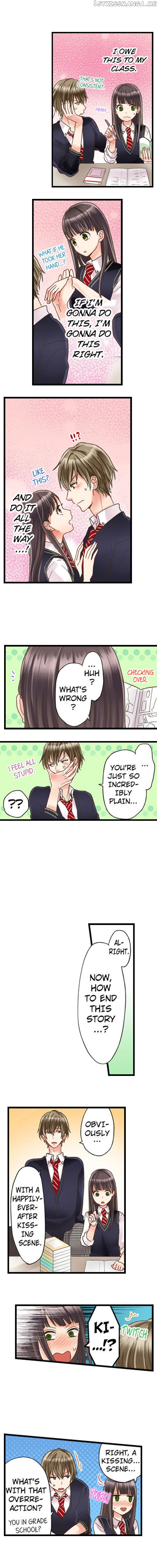 Kiss made, Ato 1-byou. chapter 1.2 - page 9