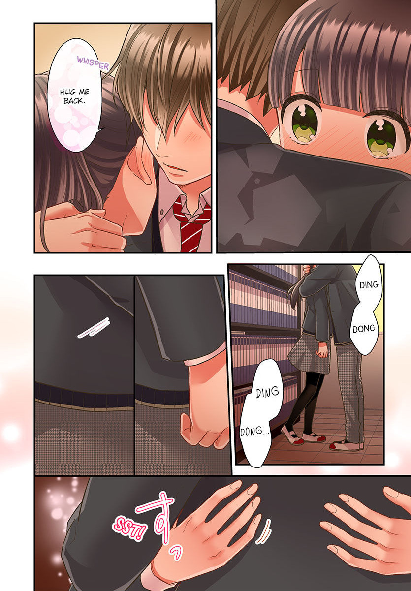 Kiss made, Ato 1-byou. chapter 39 - page 24