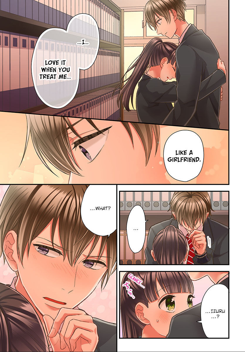 Kiss made, Ato 1-byou. chapter 39 - page 25