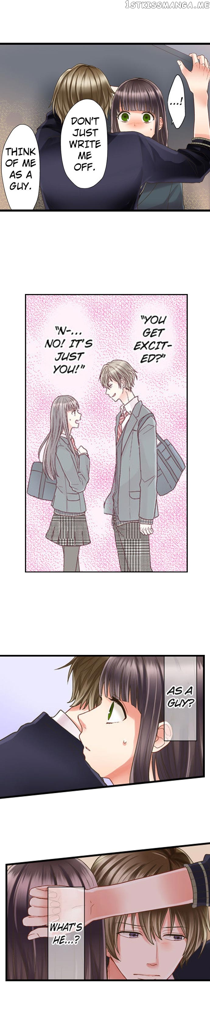 Kiss made, Ato 1-byou. chapter 2.2 - page 10