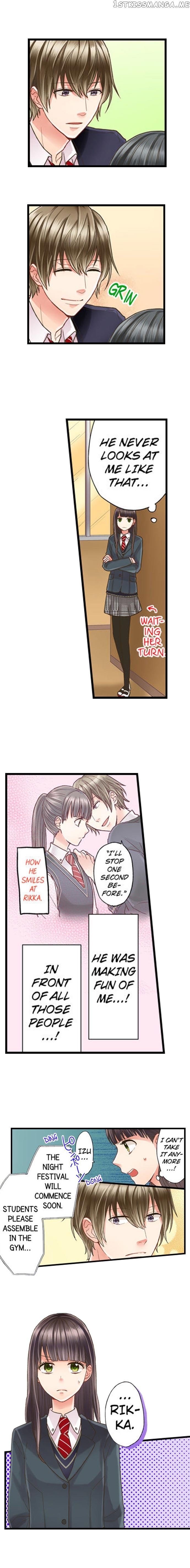 Kiss made, Ato 1-byou. chapter 2.2 - page 4