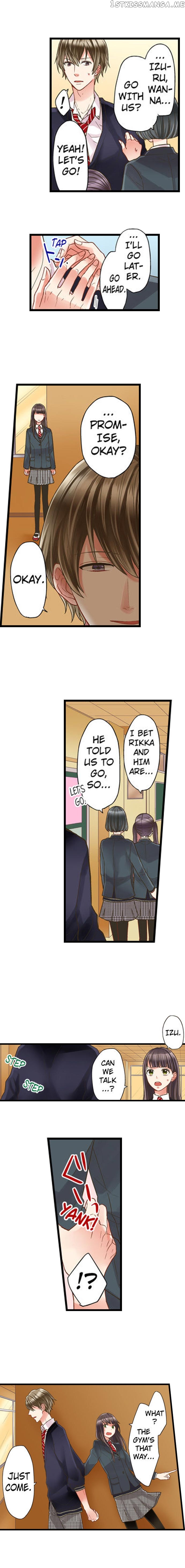 Kiss made, Ato 1-byou. chapter 2.2 - page 5