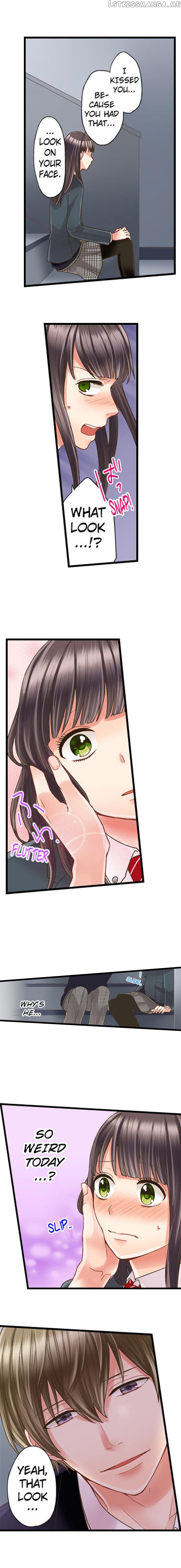Kiss made, Ato 1-byou. chapter 2.2 - page 8