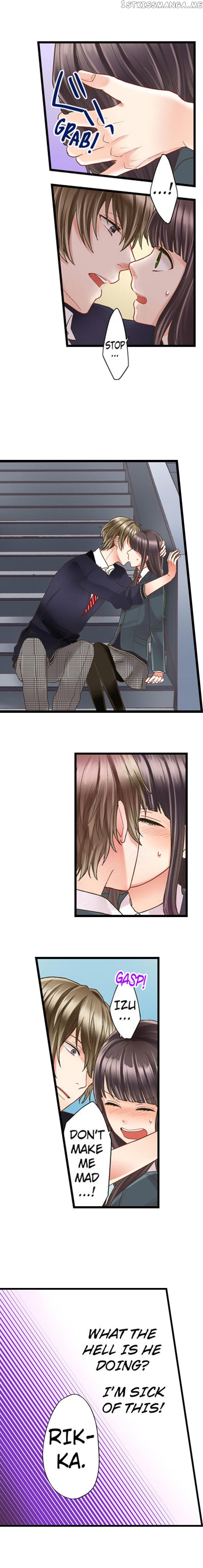 Kiss made, Ato 1-byou. chapter 2.2 - page 9