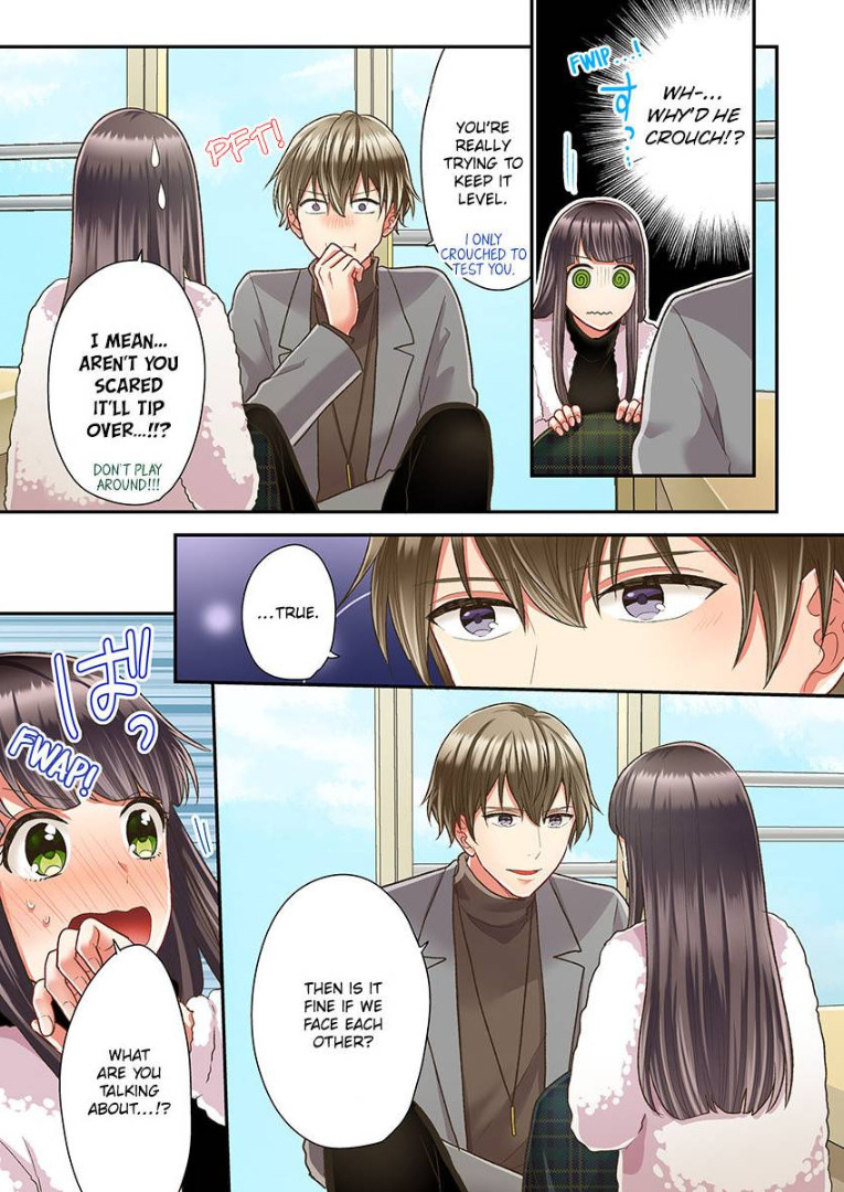 Kiss made, Ato 1-byou. chapter 37 - page 19