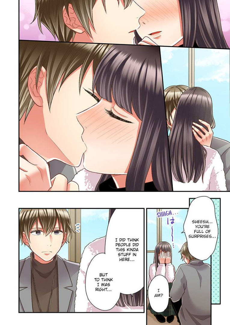 Kiss made, Ato 1-byou. chapter 37 - page 22