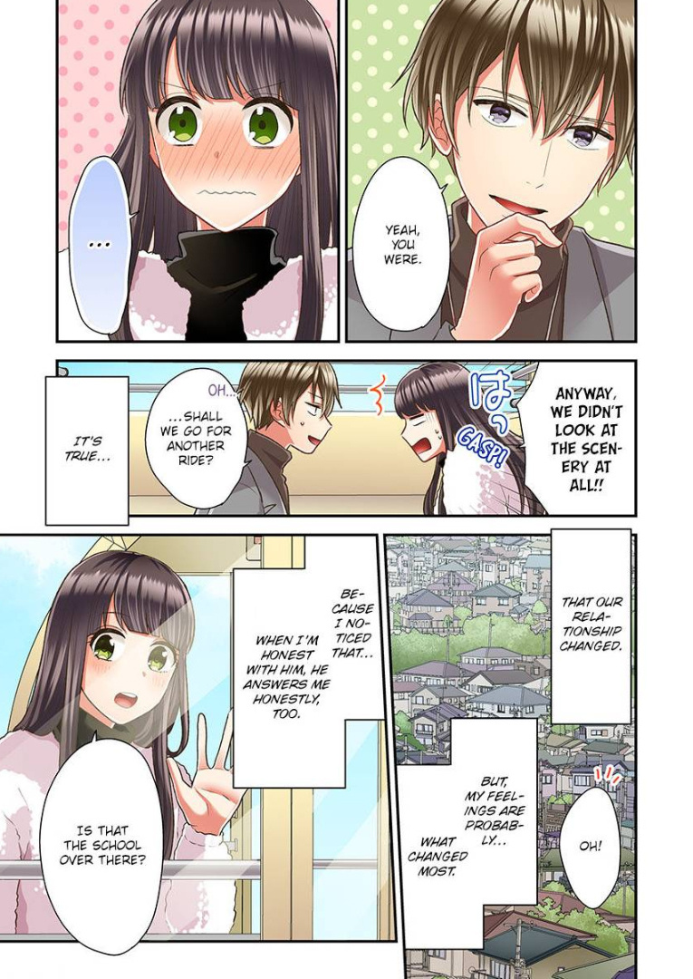 Kiss made, Ato 1-byou. chapter 37 - page 23
