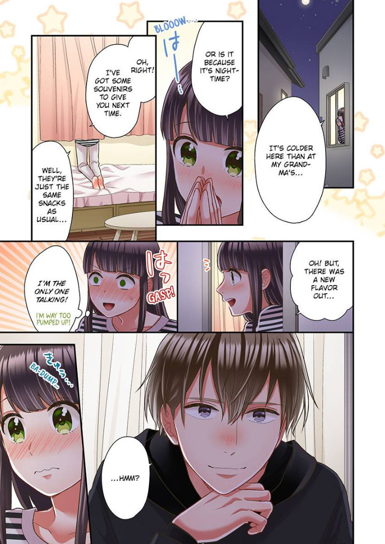 Kiss made, Ato 1-byou. chapter 37 - page 3